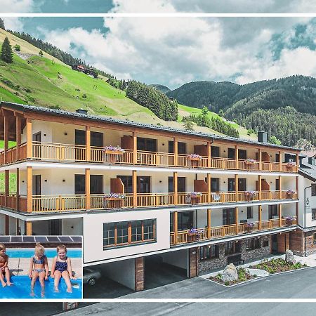 Tyrol Mountain Aparts - Urlaubsresort Hafele Sankt Jakob in Defereggen Exterior photo