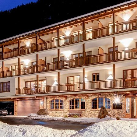 Tyrol Mountain Aparts - Urlaubsresort Hafele Sankt Jakob in Defereggen Exterior photo