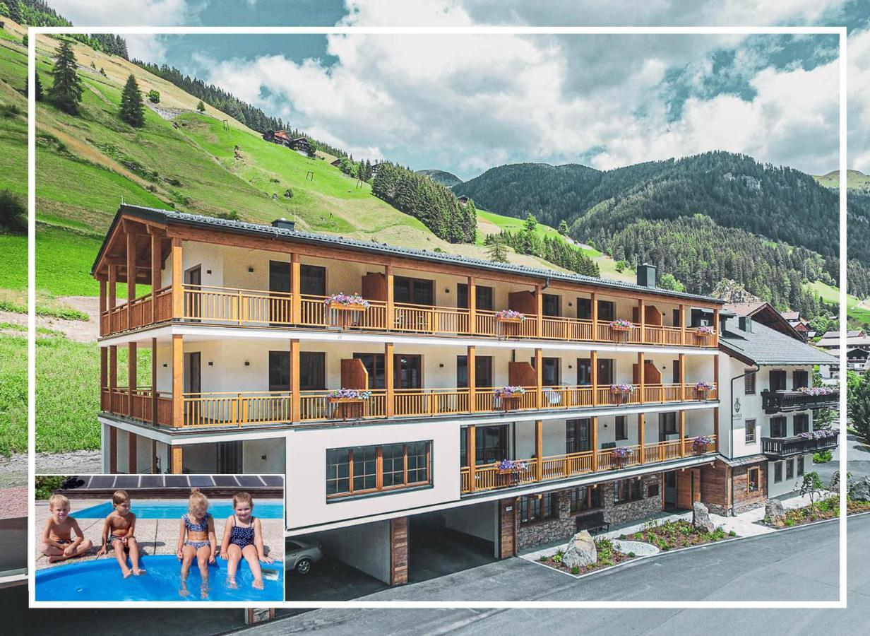 Tyrol Mountain Aparts - Urlaubsresort Hafele Sankt Jakob in Defereggen Exterior photo