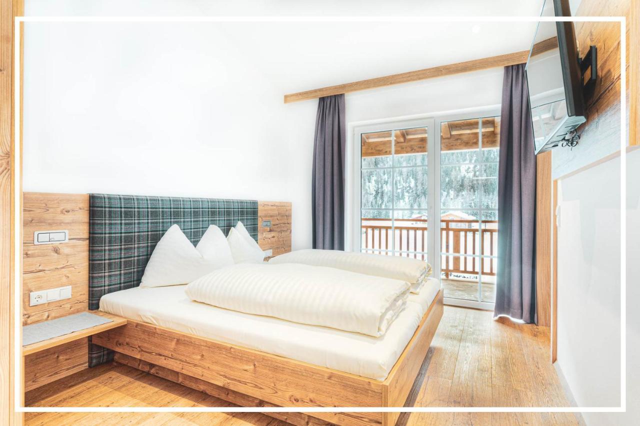 Tyrol Mountain Aparts - Urlaubsresort Hafele Sankt Jakob in Defereggen Exterior photo