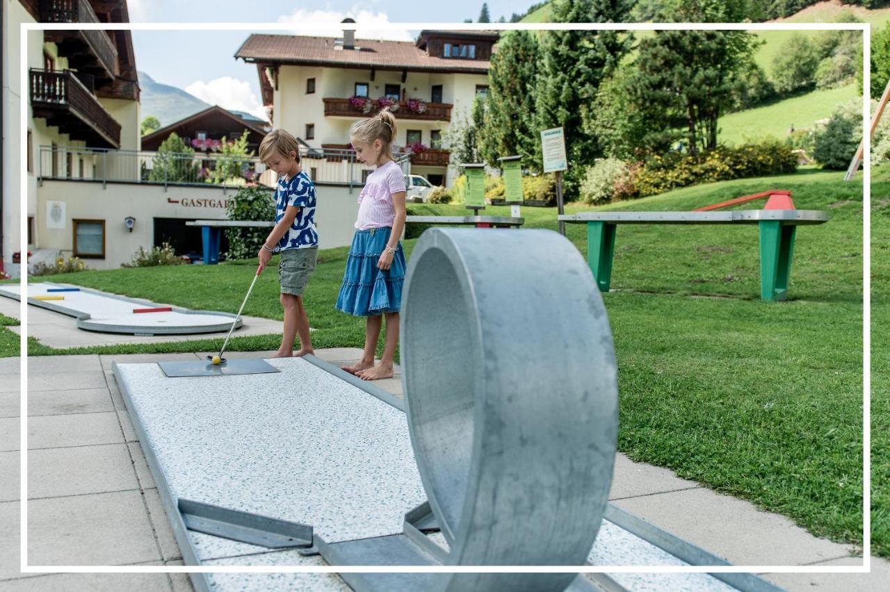 Tyrol Mountain Aparts - Urlaubsresort Hafele Sankt Jakob in Defereggen Exterior photo