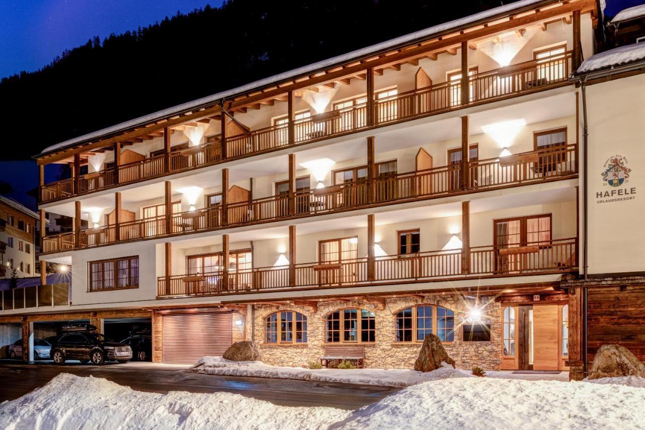 Tyrol Mountain Aparts - Urlaubsresort Hafele Sankt Jakob in Defereggen Exterior photo